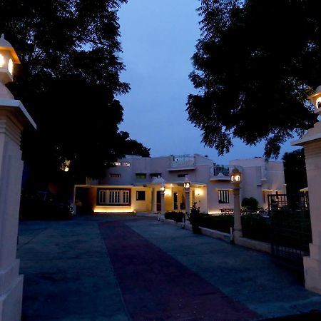 Gajraj The Baneria House Удайпур Екстериор снимка