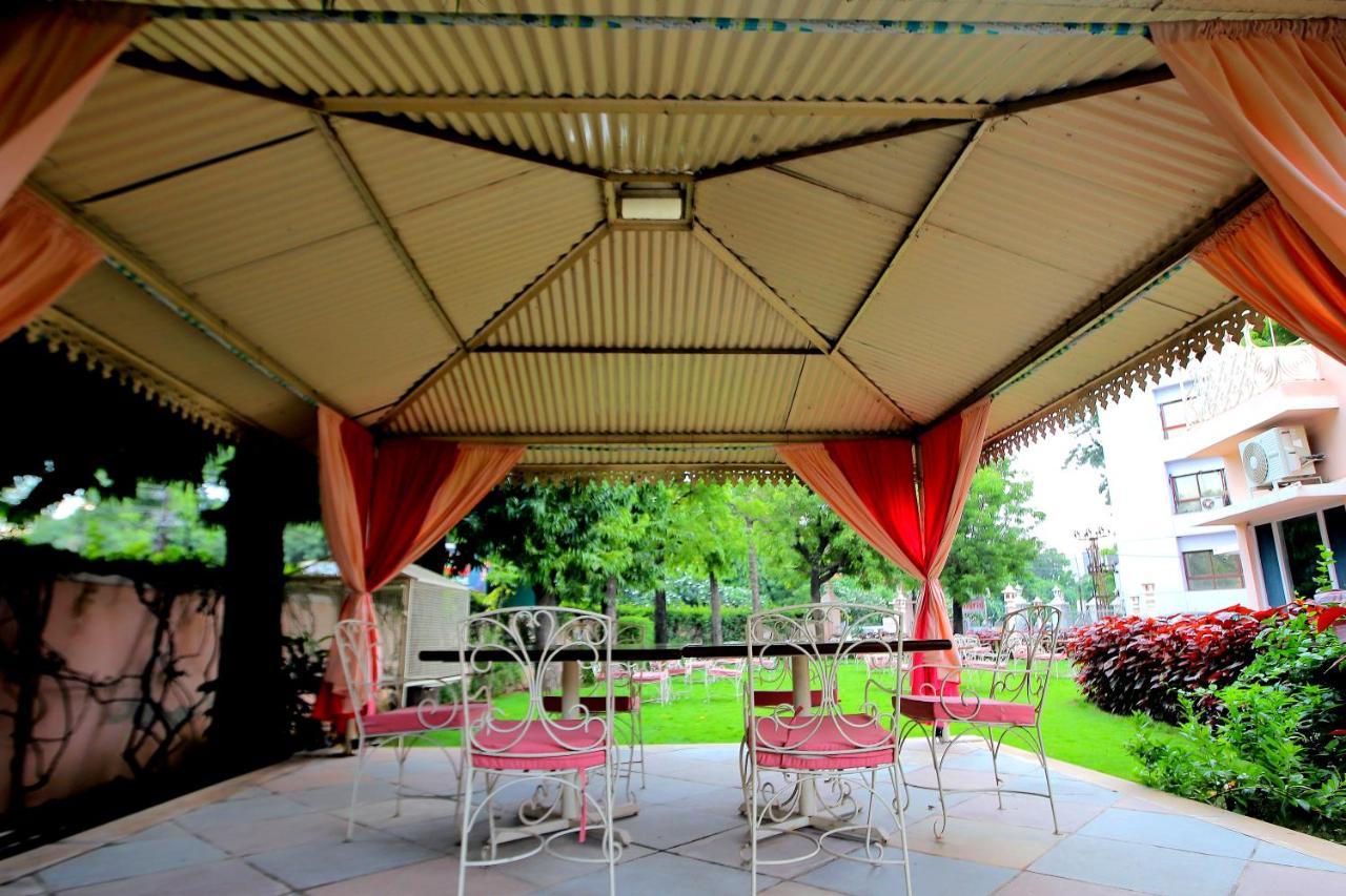 Gajraj The Baneria House Удайпур Екстериор снимка