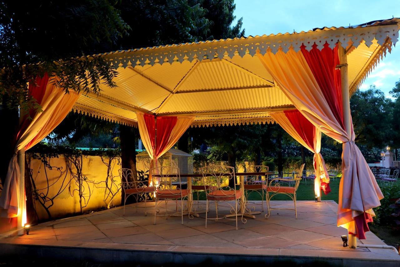 Gajraj The Baneria House Удайпур Екстериор снимка